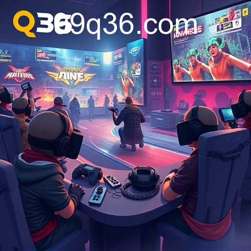 The Evolving Realm of Online Gaming