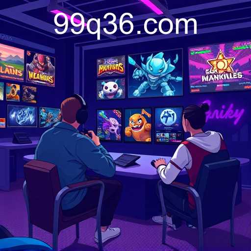 The Rise of q36.com in the Gaming Industry